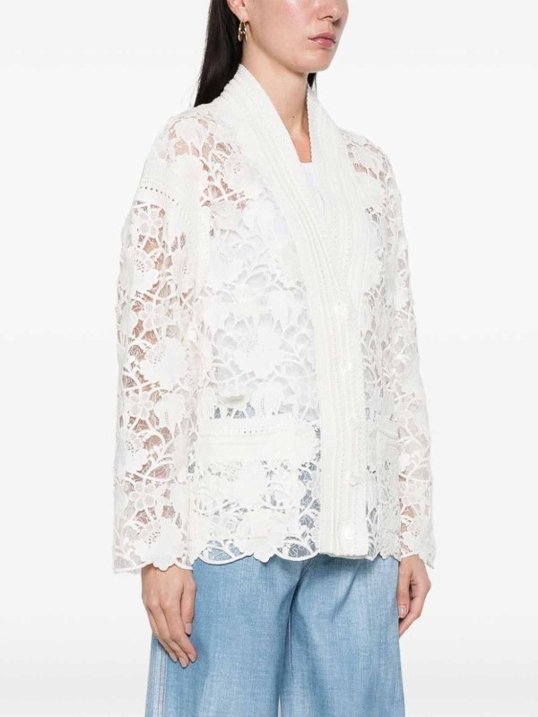 The Best Shops ERMANNO SCERVINO: cardigans - Cardigan