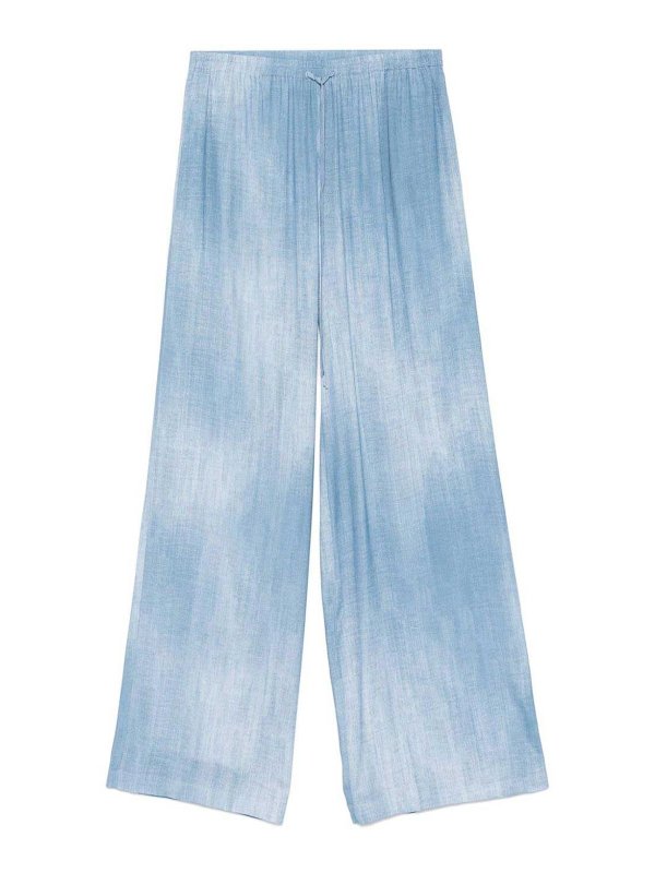 ERMANNO SCERVINO: pantaloni shorts - Pantaloni