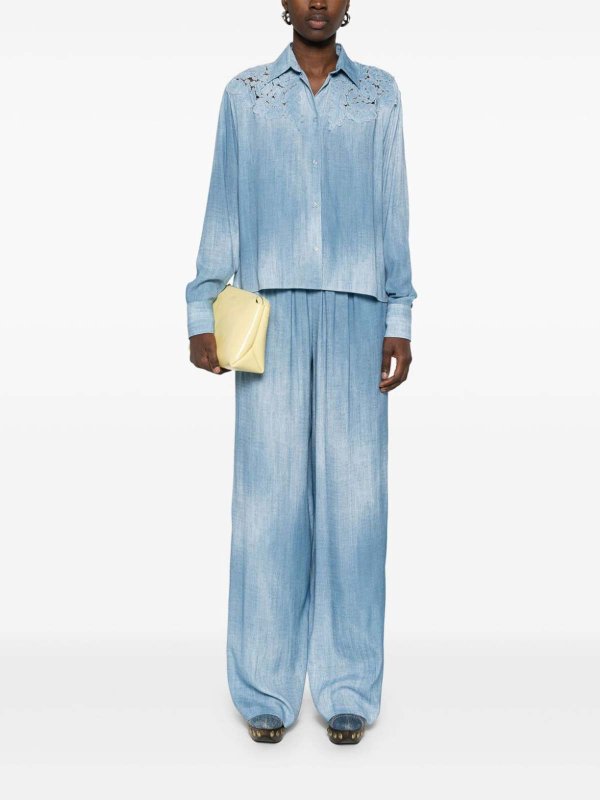 ERMANNO SCERVINO: pantaloni shorts online - Pantaloni