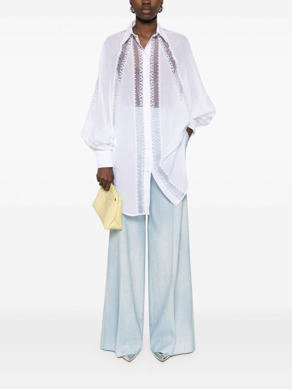 ERMANNO SCERVINO: Trousers Shorts online - Pants