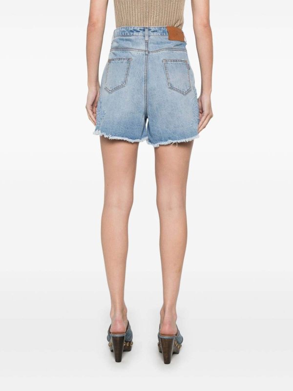 ERMANNO SCERVINO buy online Denim Shorts
