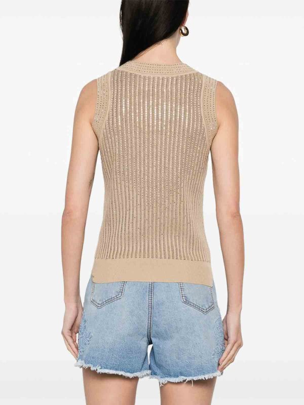 ERMANNO SCERVINO buy online Top - Azul