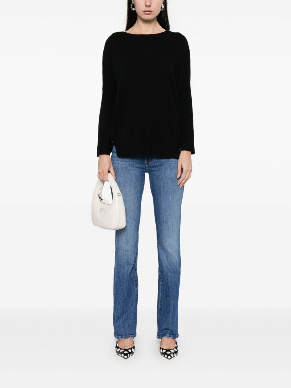 MOTHER: bootcut jeans online - The Insider Sneak Jeans
