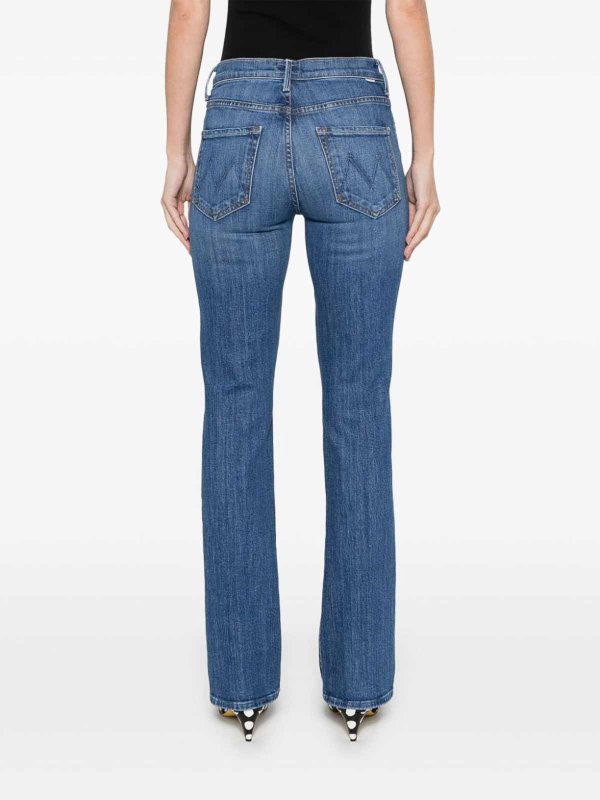 The Insider Sneak Jeans shop online: MOTHER