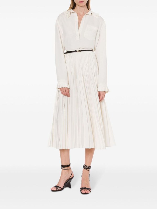 Philosophy di Lorenzo Serafini: シャツ online - シャツ - クリーム