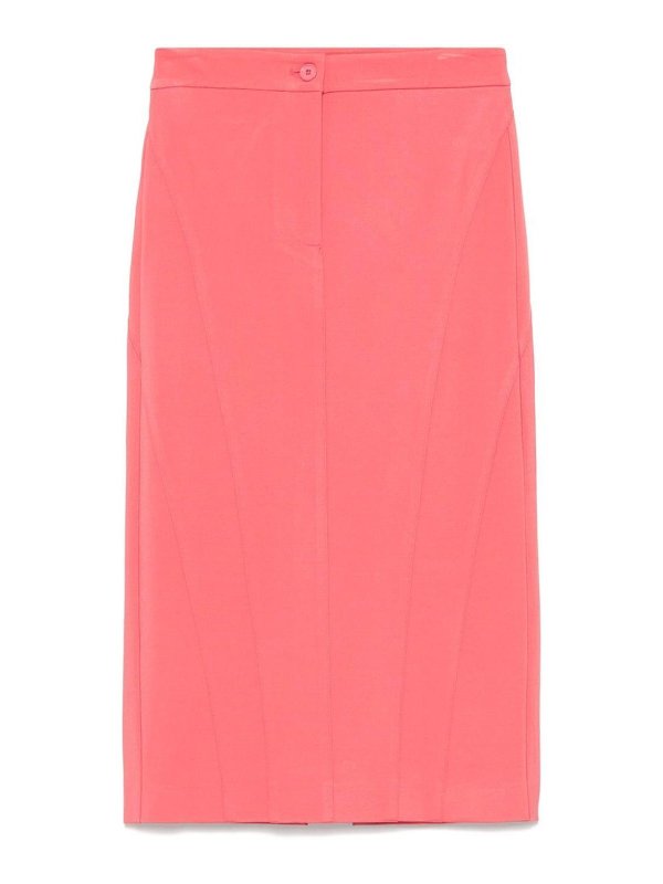 Pinko: gonne al ginocchio  e longuette - Gonna Regina.