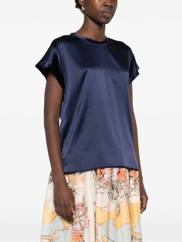 Bluse - Blau shop online: Pinko