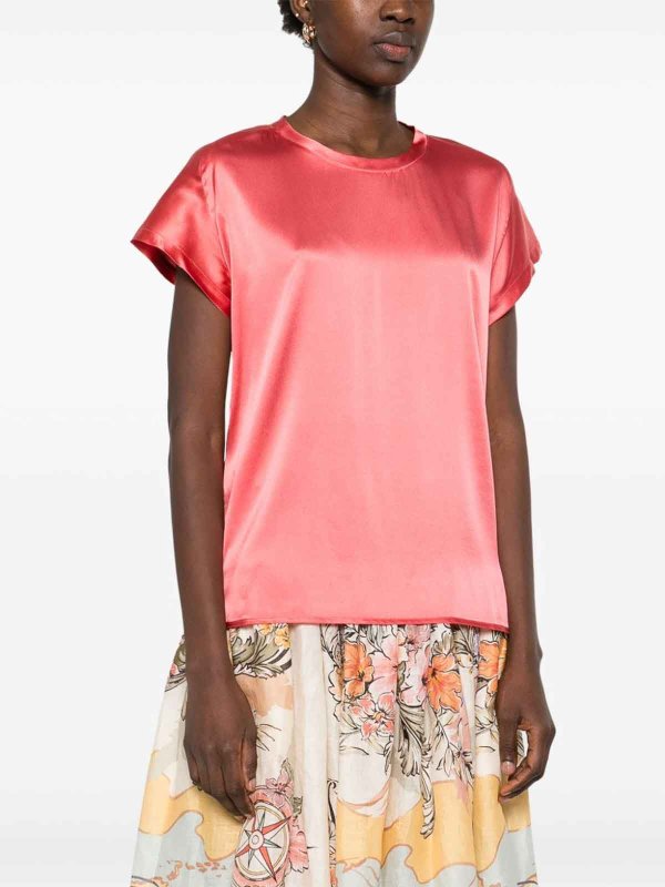 Blouse - Rouge shop online: Pinko