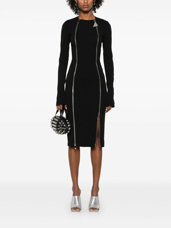 The Attico: maxi dresses online - Midi Dress