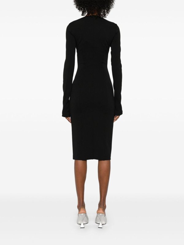 The Best Shops The Attico: maxi dresses - Midi Dress