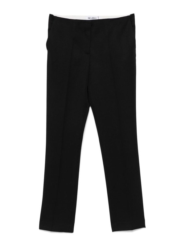 The Attico: Trousers Shorts - Long Pants