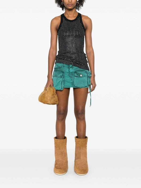 The Attico: Top e canotte online - Canotta