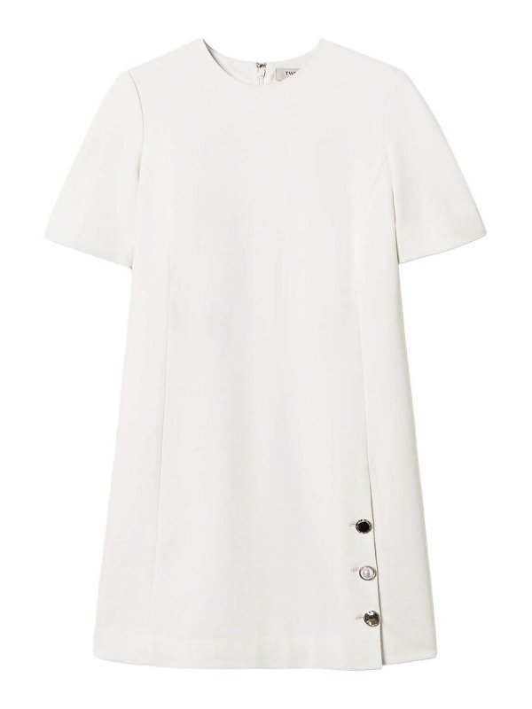 TWINSET: abiti al ginocchio - Vestito