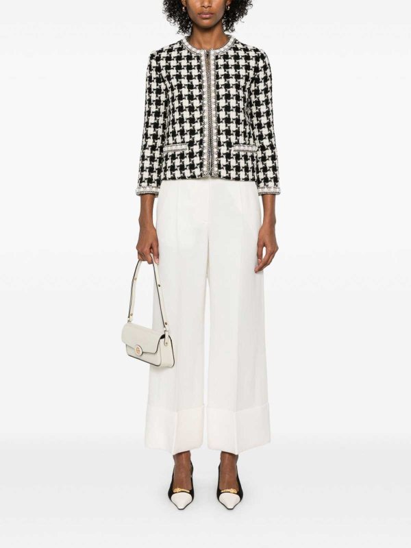 VALENTINO: casual jackets online - Embroidered Jacket