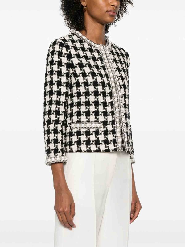 The Best Shops VALENTINO: casual jackets - Embroidered Jacket