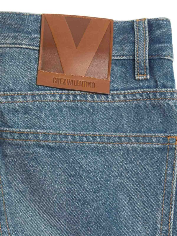 The Best Shops VALENTINO: Jeans