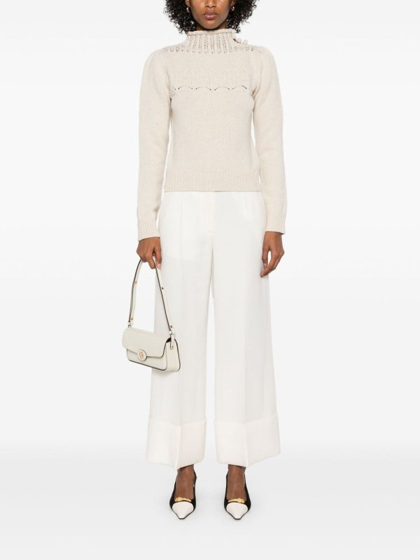 VALENTINO: crew necks online - Sweater