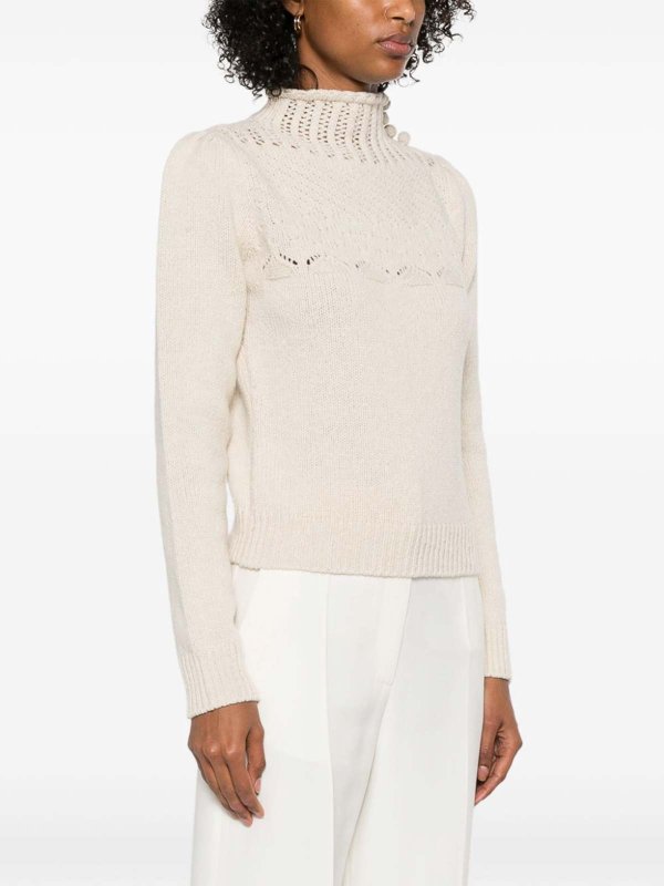 The Best Shops VALENTINO: crew necks - Sweater
