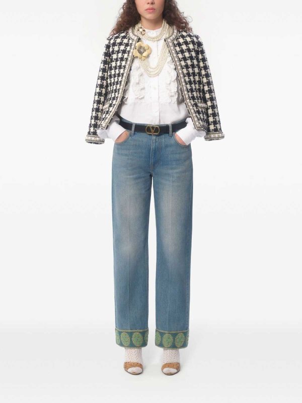 VALENTINO: トップス＆タンクトップ online - トップ/タンクトップ - 白