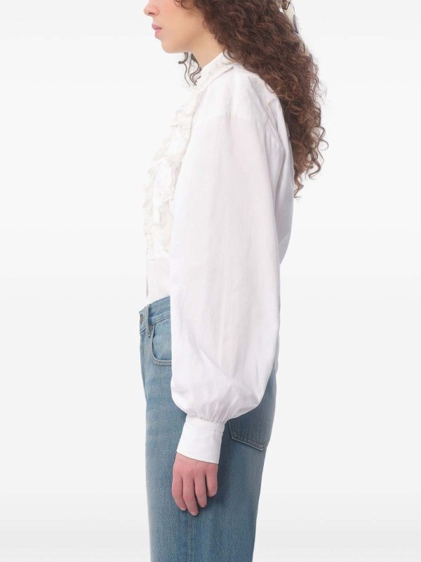 The Best Shops VALENTINO: トップス＆タンクトップ - トップ/タンクトップ - 白