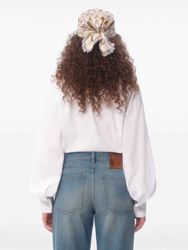 トップ/タンクトップ - 白 shop online: VALENTINO