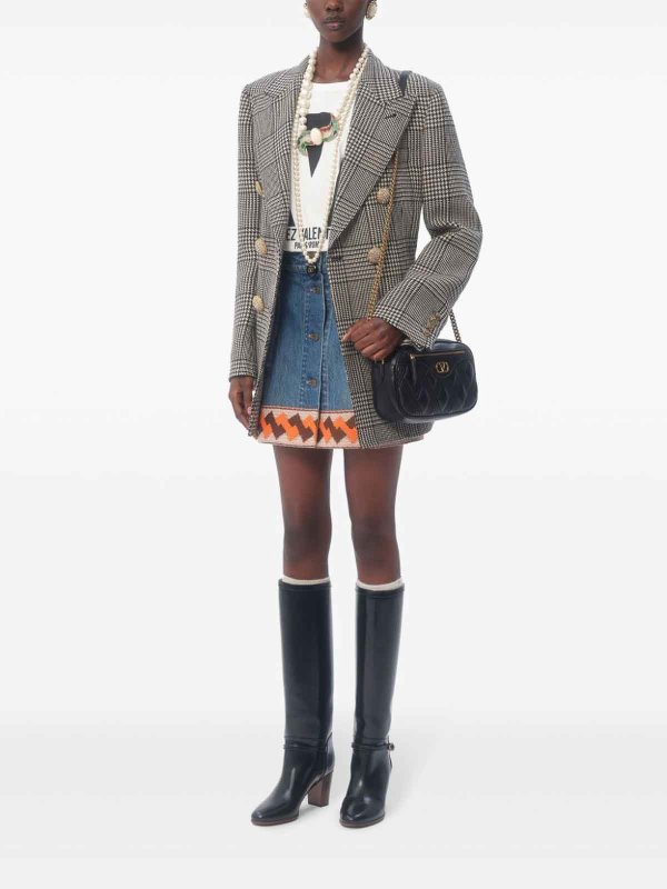 Camiseta - Crema shop online: VALENTINO