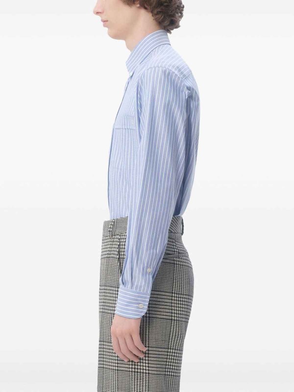 Vlogo Signature Long Sleeve Shirt shop online: VALENTINO