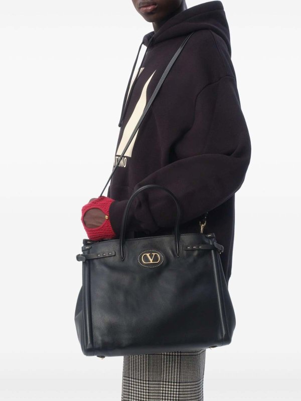 VALENTINO buy online スウェットシャツ/セーター - 黒