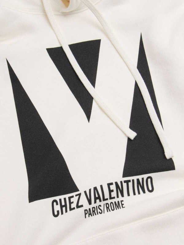 The Best Shops VALENTINO: Sweatshirts & Sweaters - Chez  Hoodie