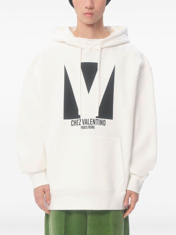 VALENTINO buy online Chez  Hoodie