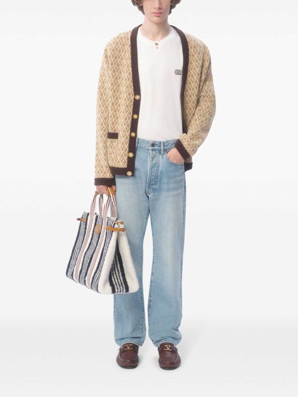 VALENTINO: t-shirts online - Vlogo Signature T-Shirt