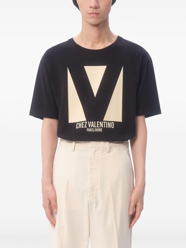 Chez  T-Shirt shop online: VALENTINO