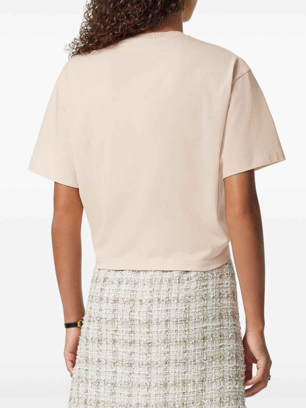 VERSACE buy online Camiseta - Beis