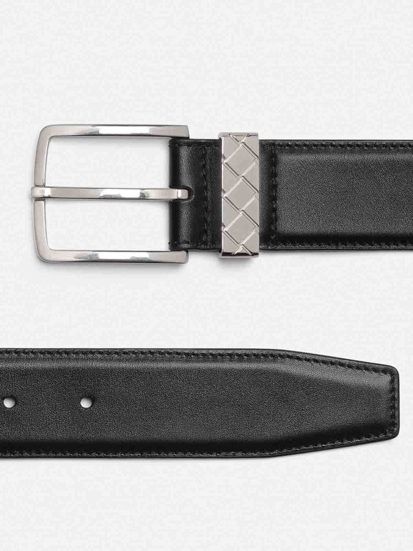 The Best Shops BOTTEGA VENETA: belts - Intreccio Loop Belt