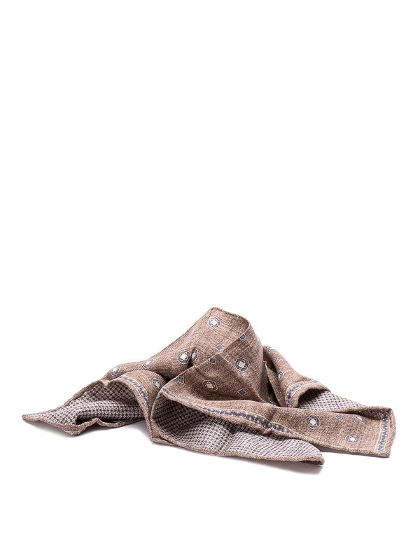BRUNELLO CUCINELLI: Stoles & Shawls - Foulard