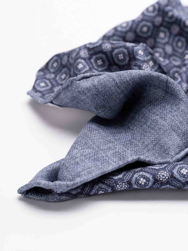 BRUNELLO CUCINELLI: Stolen und Schals online - Stola - Blau