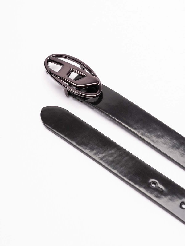 DIESEL: Cinturones online - Cinturón - Negro