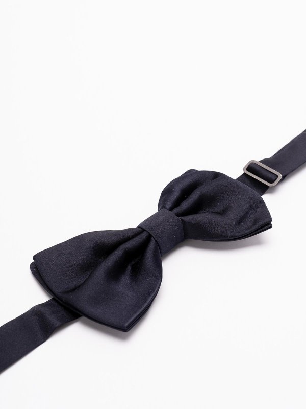 DOLCE & GABBANA: Corbatas y pajaritas online - Corbata - Azul