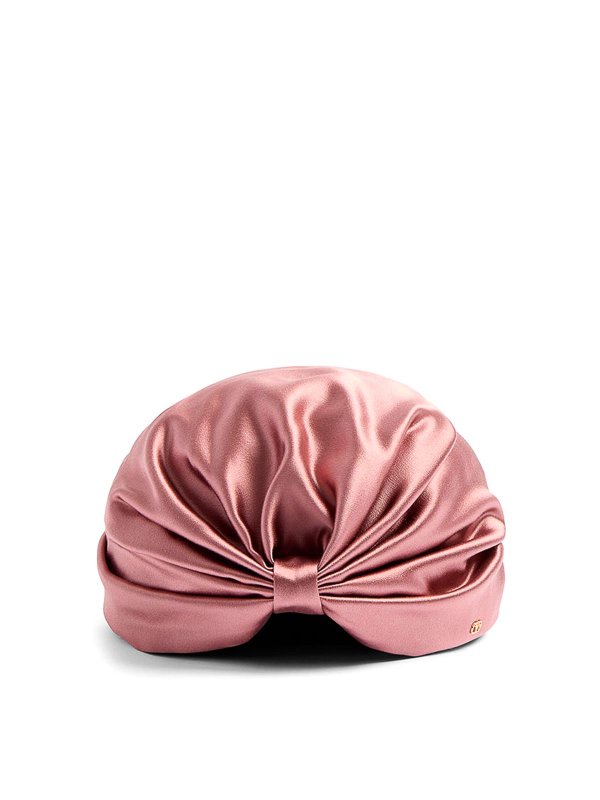 VALENTINO GARAVANI: Chapeaux - Chapeau - Rose