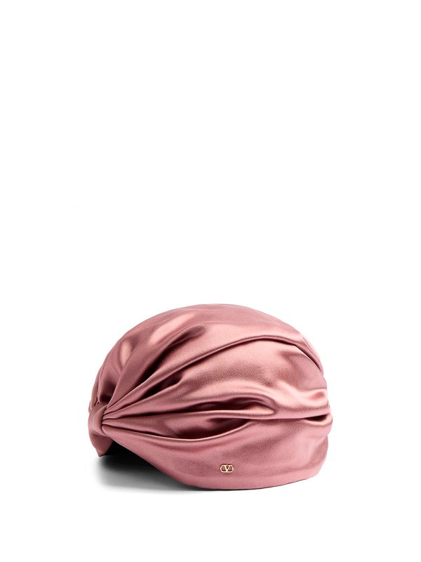 VALENTINO GARAVANI: Chapeaux online - Chapeau - Rose