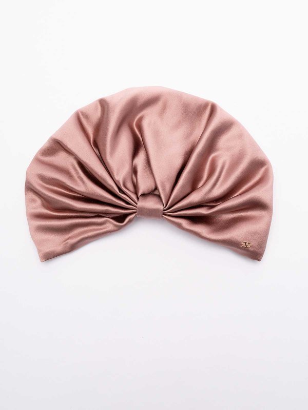 The Best Shops VALENTINO GARAVANI: Chapeaux - Chapeau - Rose