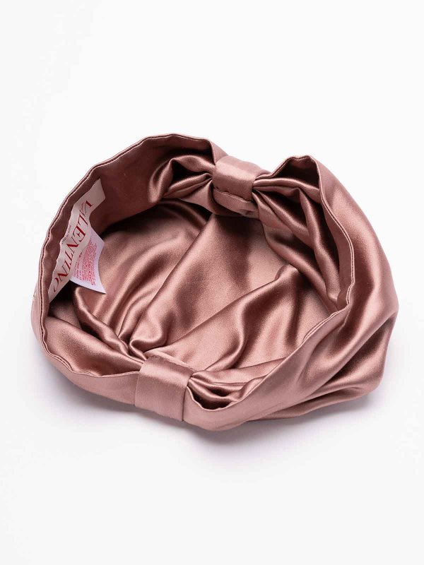 VALENTINO GARAVANI buy online Chapeau - Rose