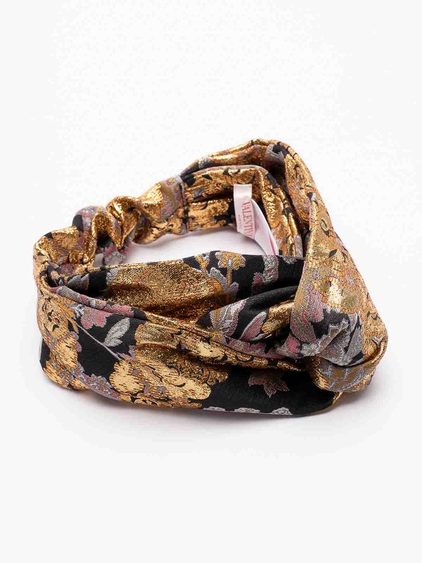 VALENTINO GARAVANI: hats & caps online - Headband