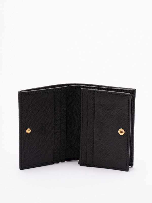 The Best Shops VALENTINO GARAVANI: Portefeuilles - Portefeuilles - Noir