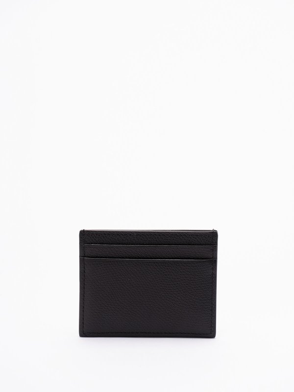 VALENTINO GARAVANI: wallets & purses online - Vlogo Signature Card Holder