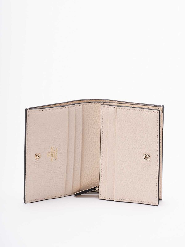 The Best Shops VALENTINO GARAVANI: 財布＆ポーチ - 財布 - 白