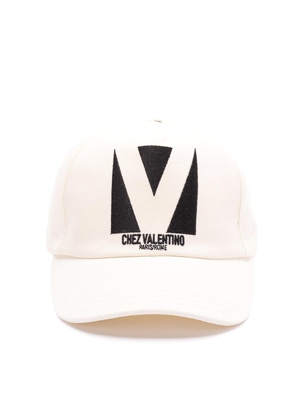 VALENTINO GARAVANI: hats & caps - Chezmaisonvalentino Baseball Hat