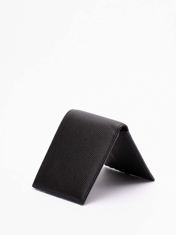 VALENTINO GARAVANI: 財布＆ポーチ online - 財布 - 黒