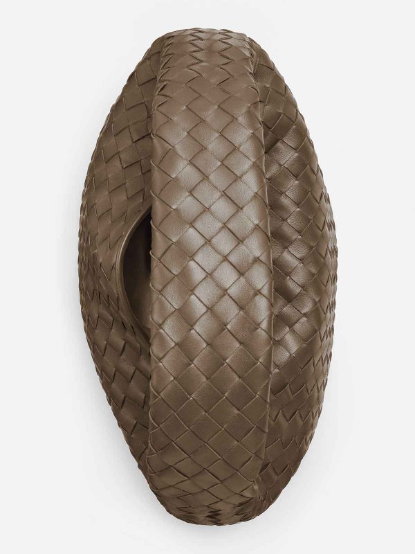 ショルダーバッグ - ブラウン shop online: BOTTEGA VENETA