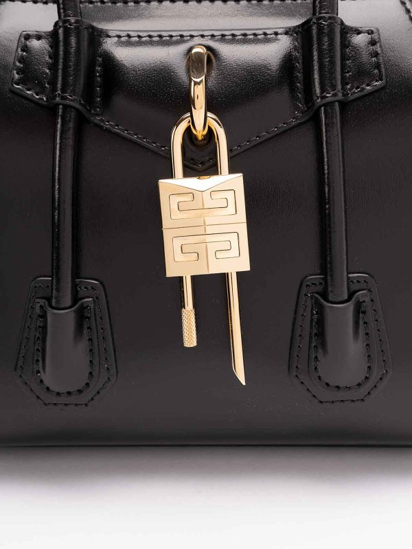 クロスボディバッグ - 黒 shop online: GIVENCHY